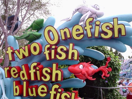 Review: Seuss Landing at Universal Islands of Adventure in Orlando, Florida