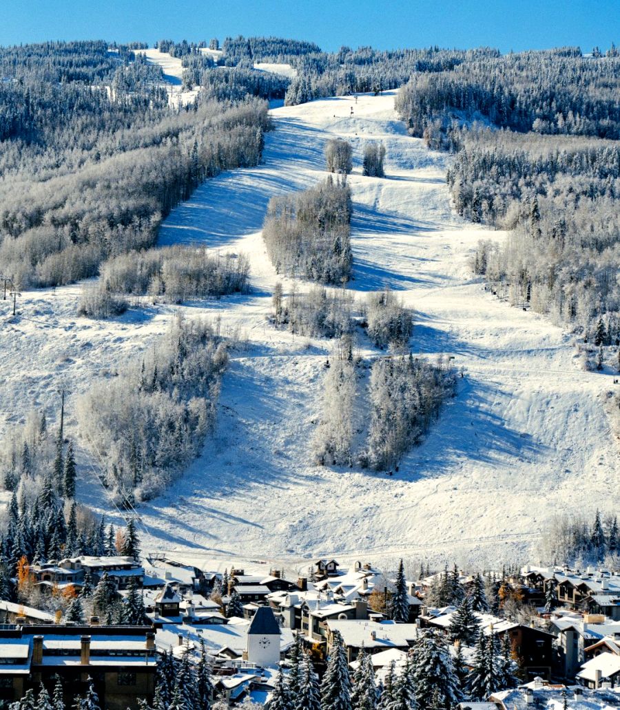 Vail ski resort