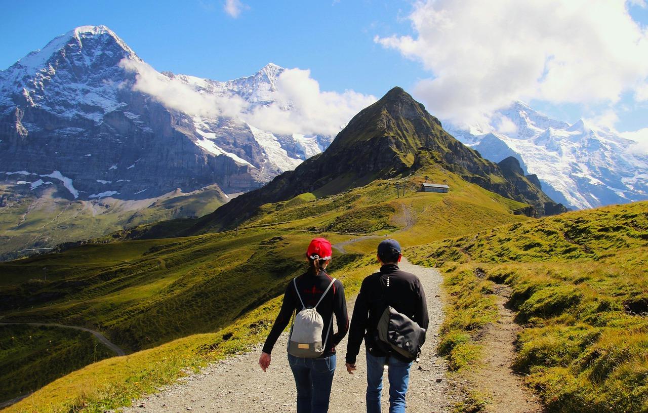 Valentine's Day in Switzerland