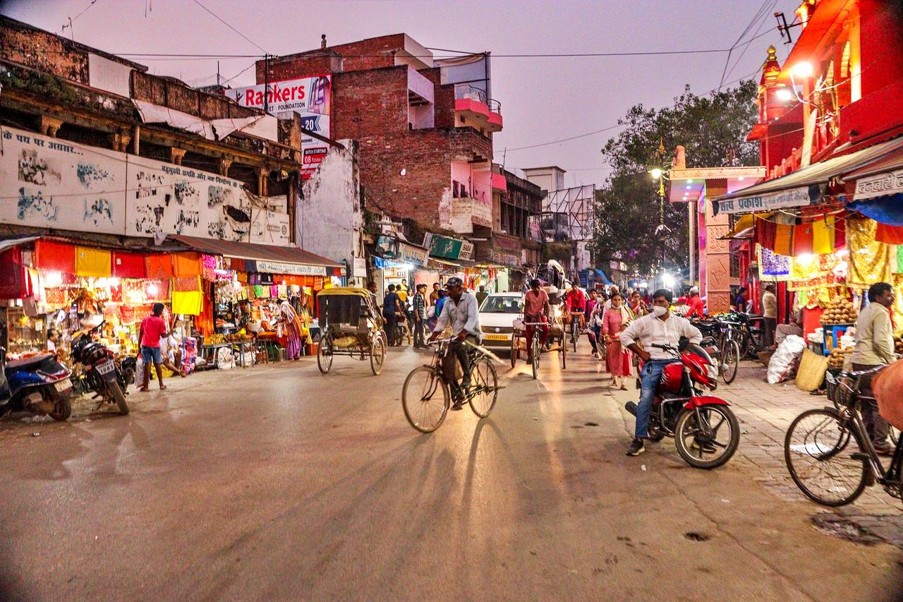 Varanasi, India