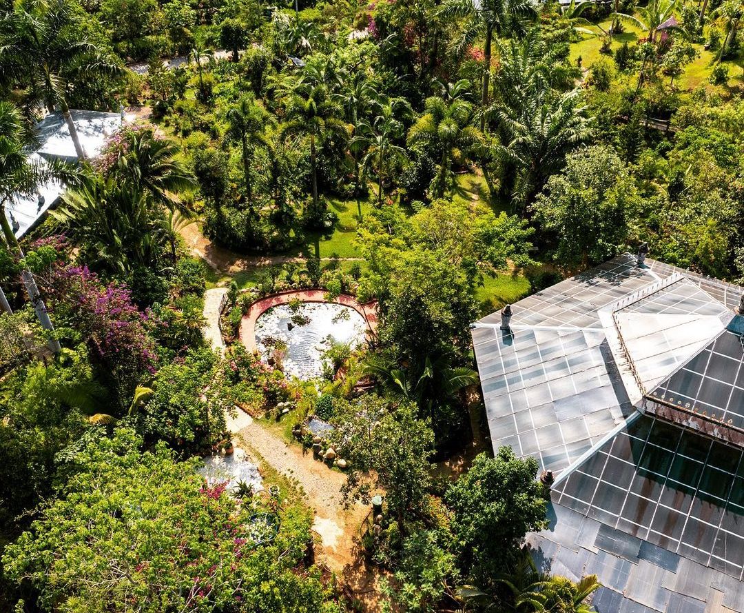 Vallarta Botanical Garden, near Puerto Vallarta, Mexico