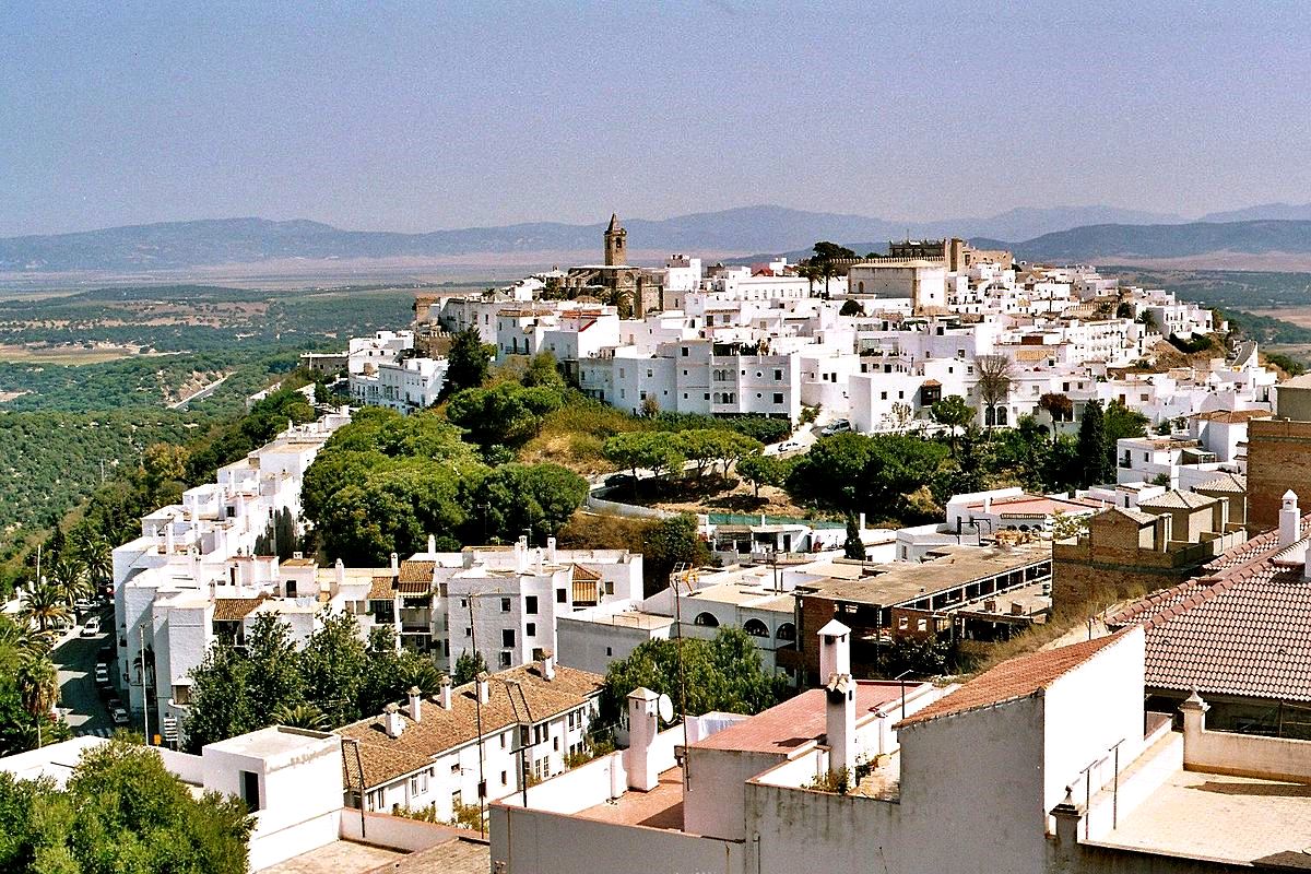 Vejer de la Frontera, Cadiz Province