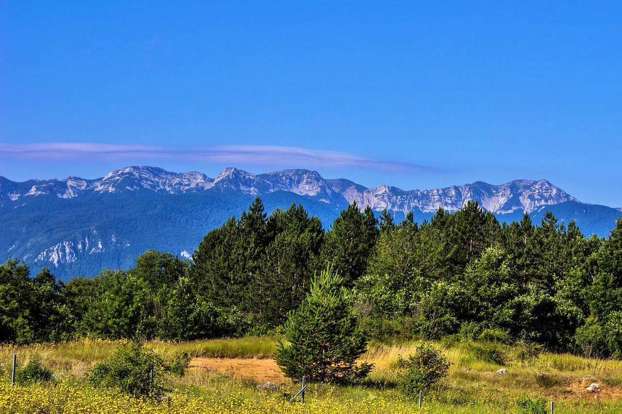 Velebit National Park