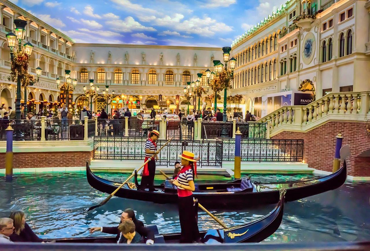 The Venetian, Las Vegas