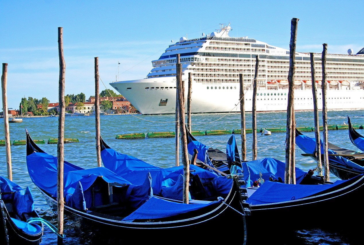 Venice, Italy is one European destination curbing overtourism