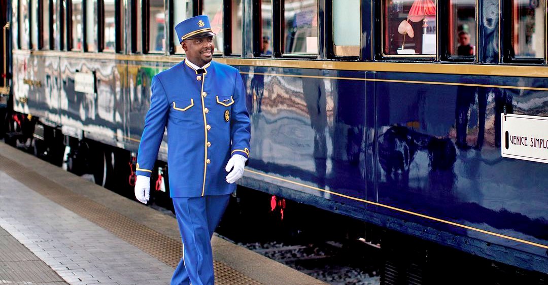 Venice Simplon Orient Express: Luxury Train Journeys