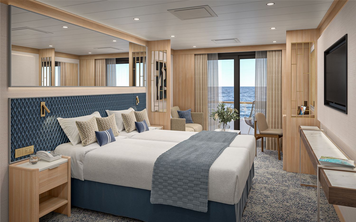 Veranda Suite on Star Seeker