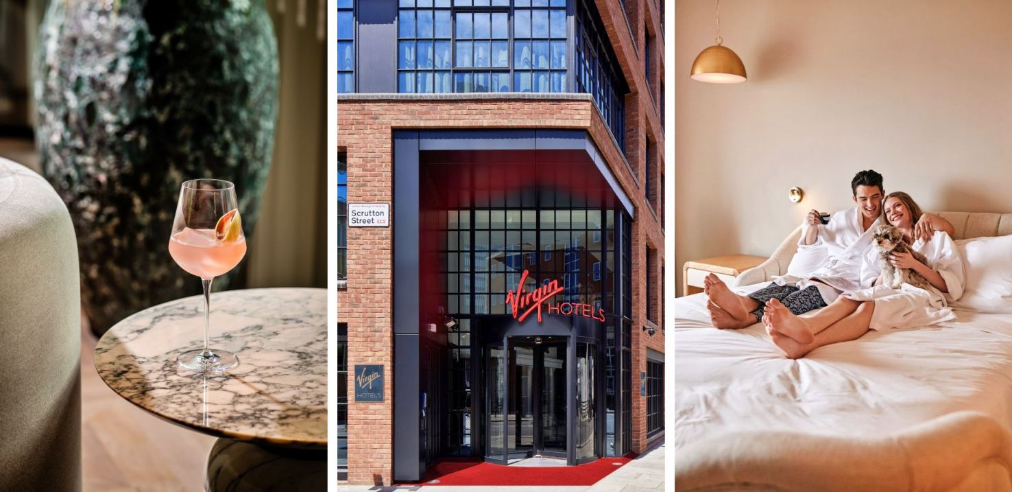 Virgin Hotels London-Shoreditch