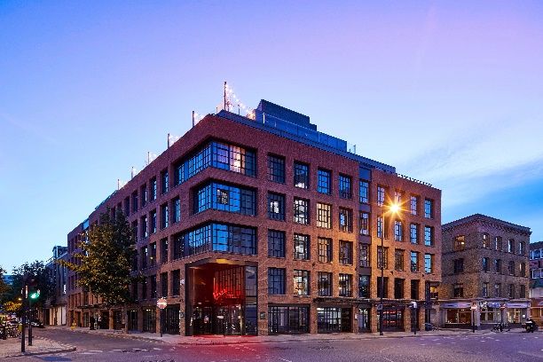 Virgin Hotels London-Shoreditch