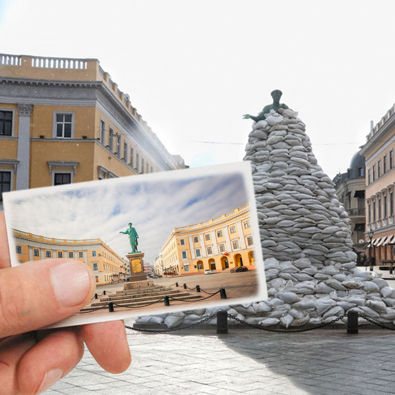 Visit Ukraine offers walking tours