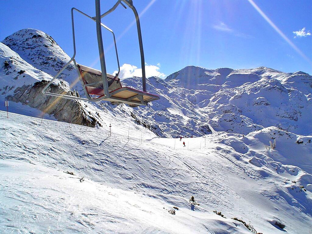 Affordable ski resort in Vogel, Slovenia, Europe