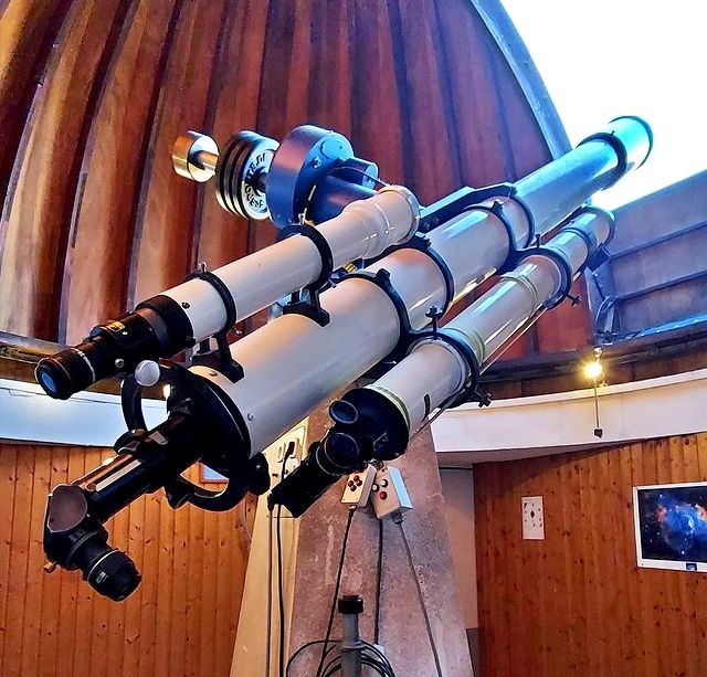 Bavarian Public Observatory (Volkssternwarte München)