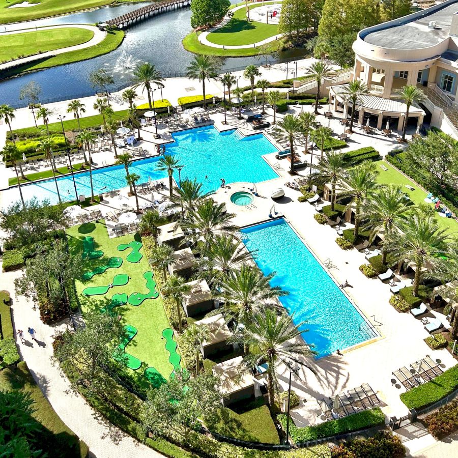 Waldorf Astoria Orlando