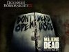 Halloween Fun: The Walking Dead Invades Universal Studios for Halloween Horror Nights