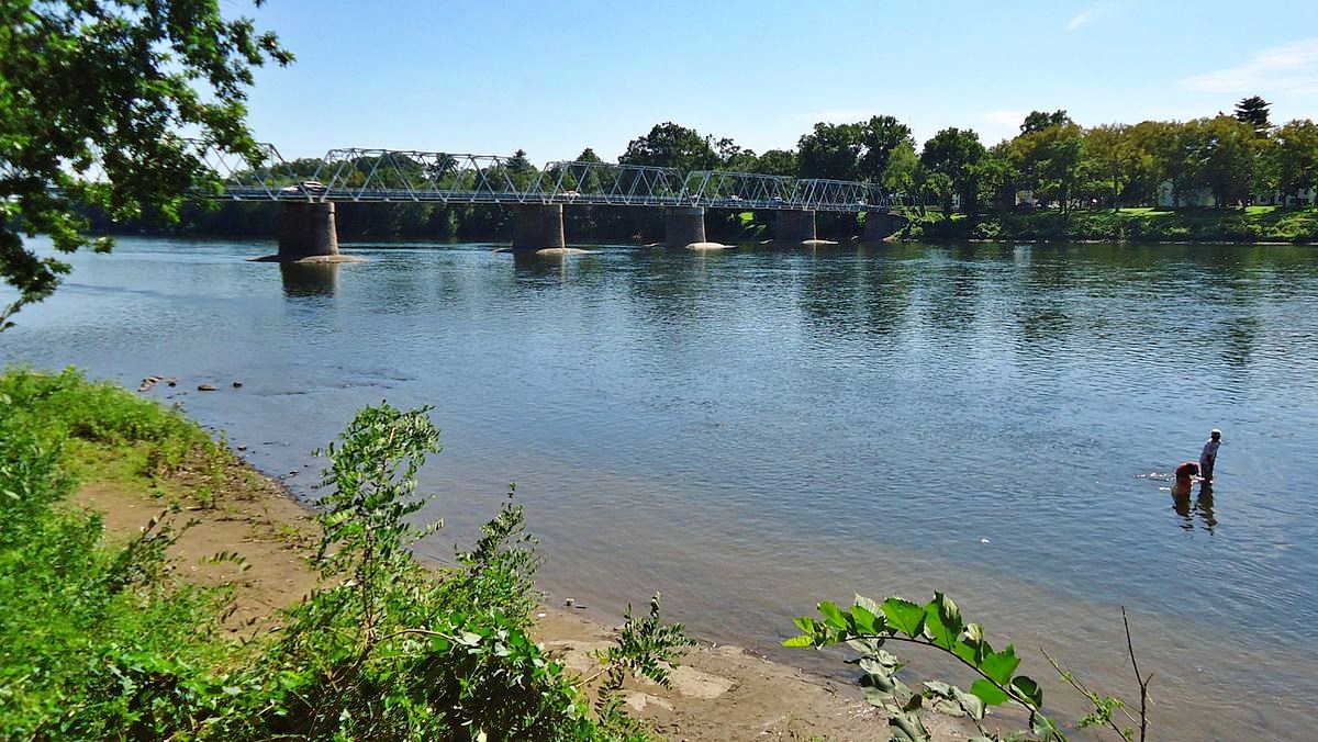 Washington Crossing State Park, New Jersey