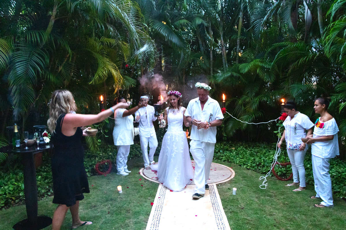 Wedding in Mexico