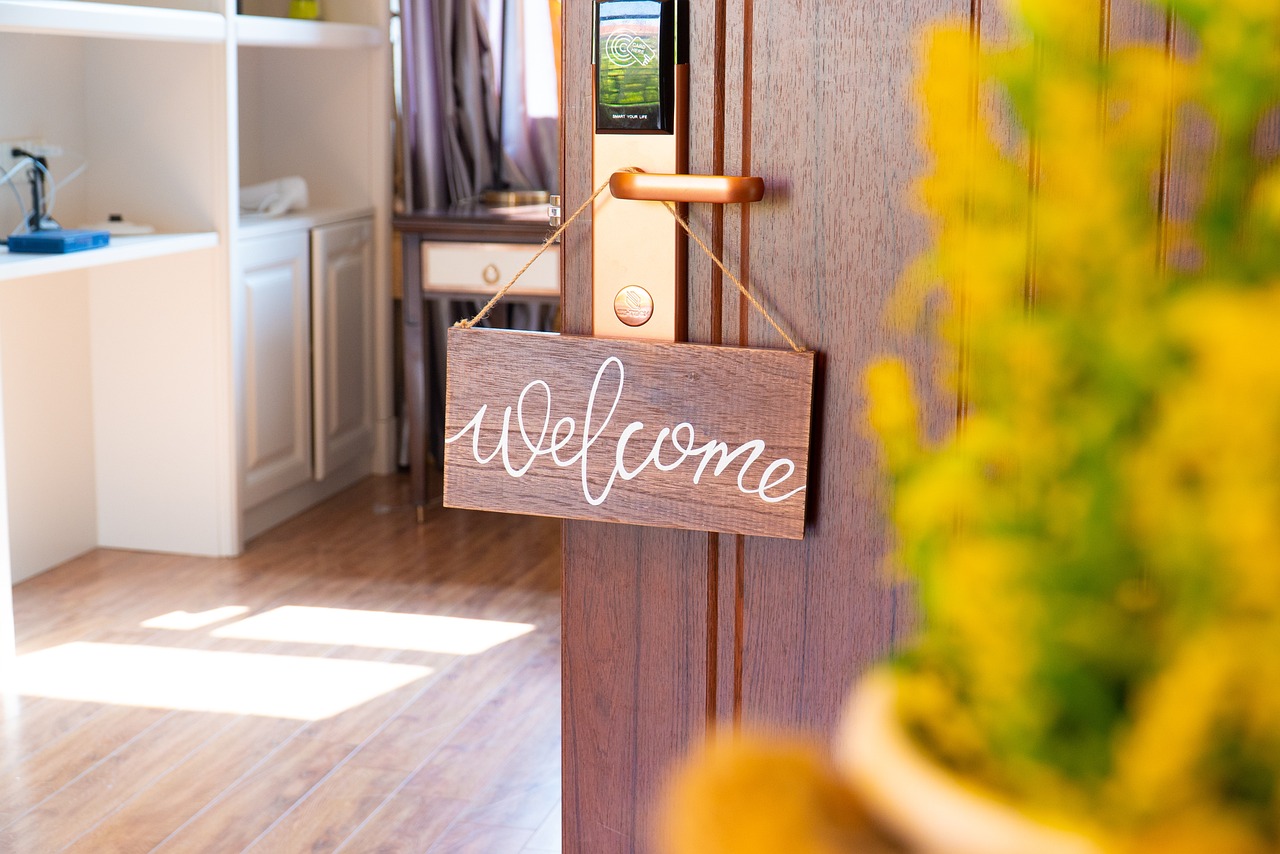 Welcome