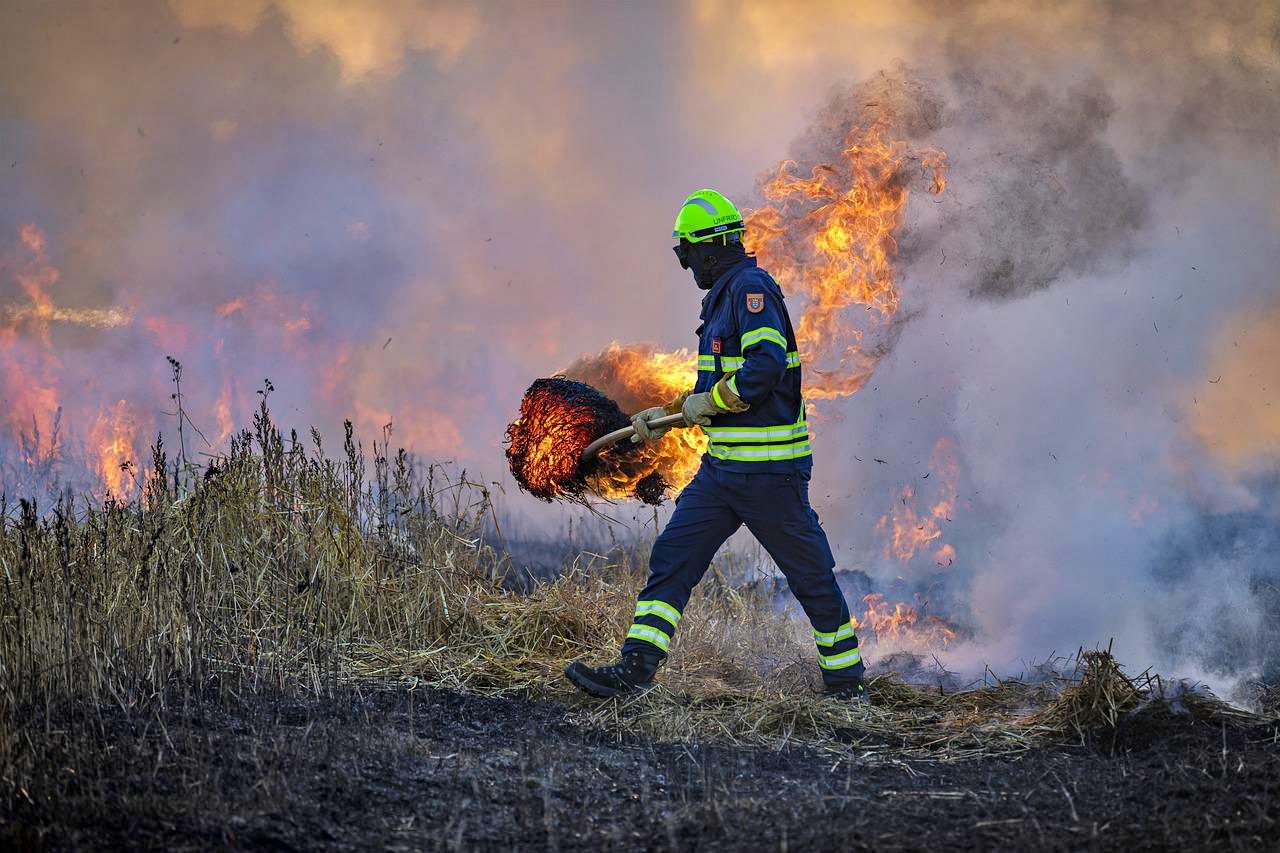 Firefighter