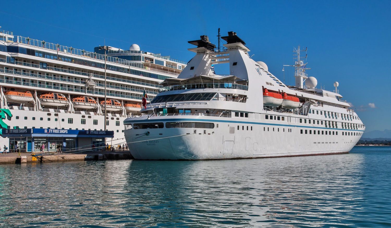 Windstar Cruises postpones inaugural Middle East season