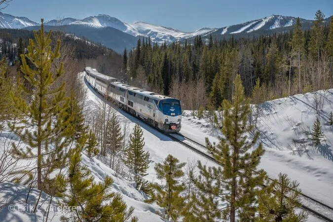 Catch the Winter Park Express