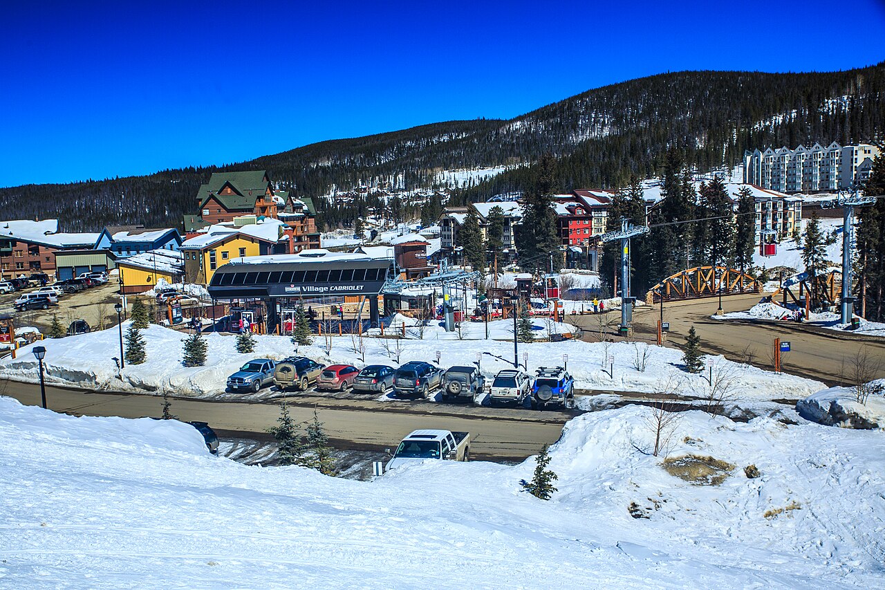 Winter Park Resort, Colorado