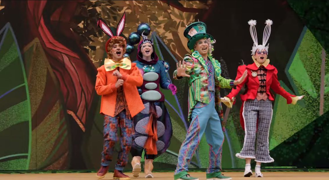 Alice & the Queen of Hearts: Back to Wonderland