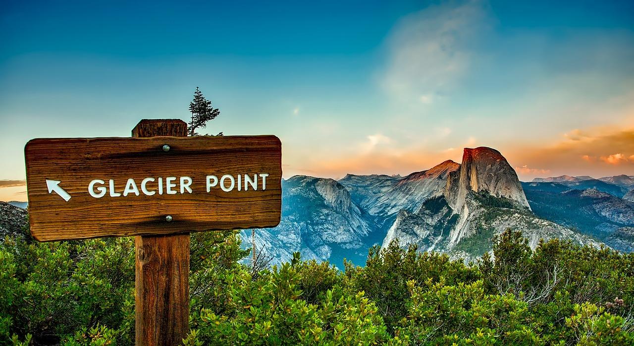 Glacier Point