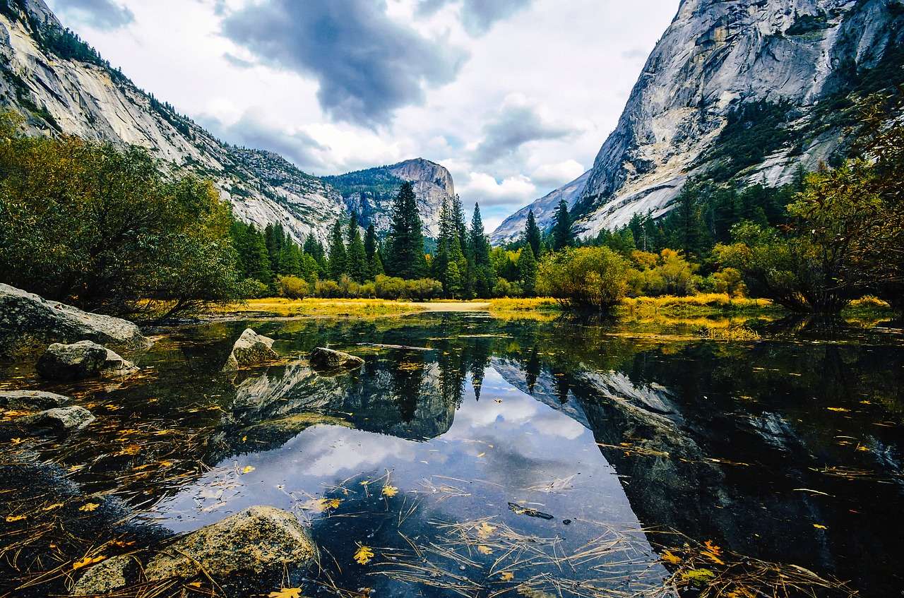 Reservations opening for Yosemite National Park in peak season