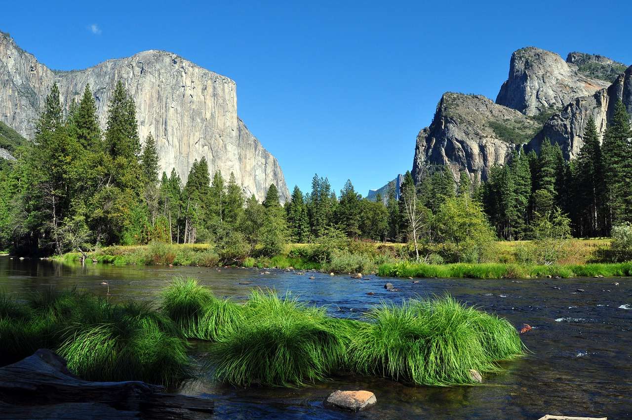 Yosemite opening reservations for peak season