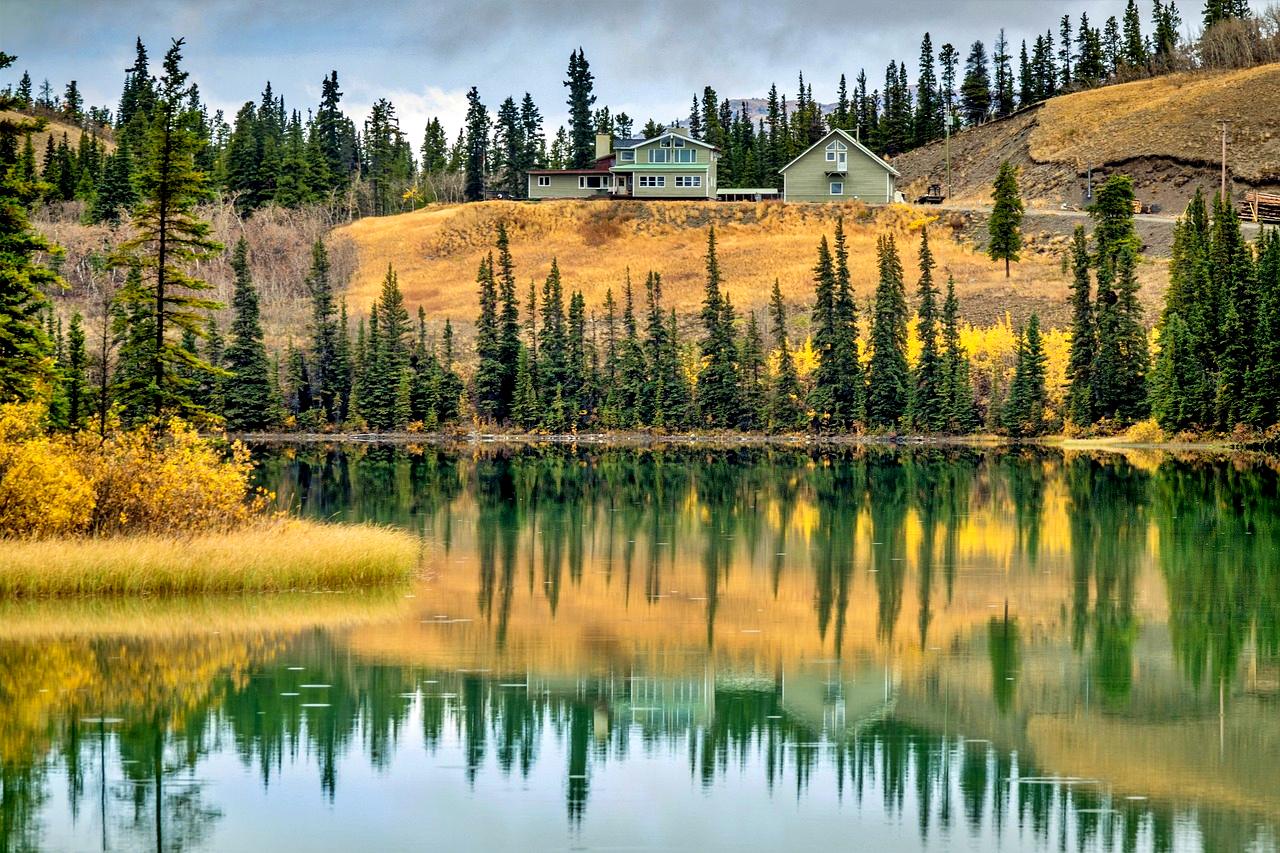 Yukon and Northwest Territories, Canada