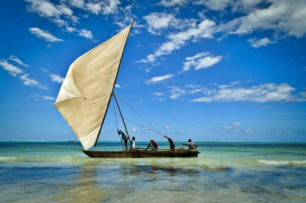 Zanzibar, Tanzania