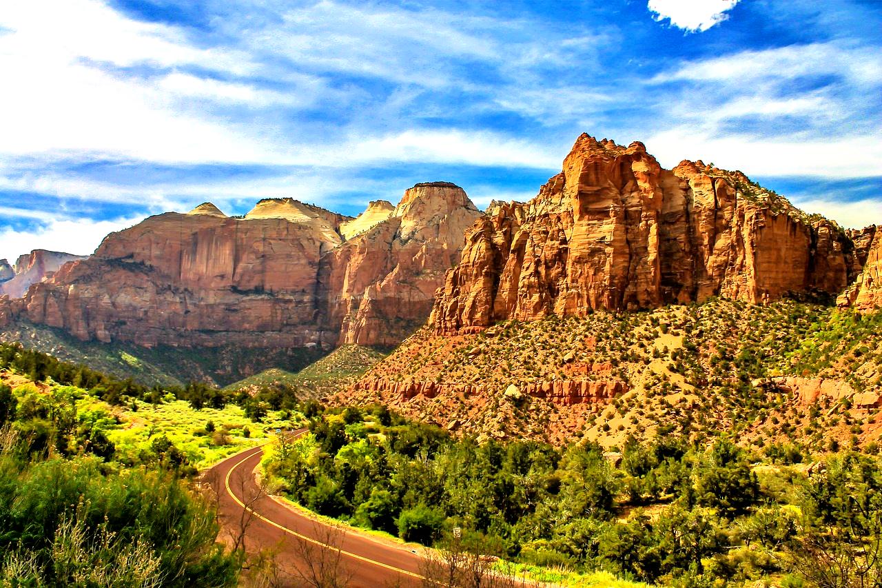 Zion National Park, Utah